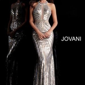 Jovani size 8 brand new